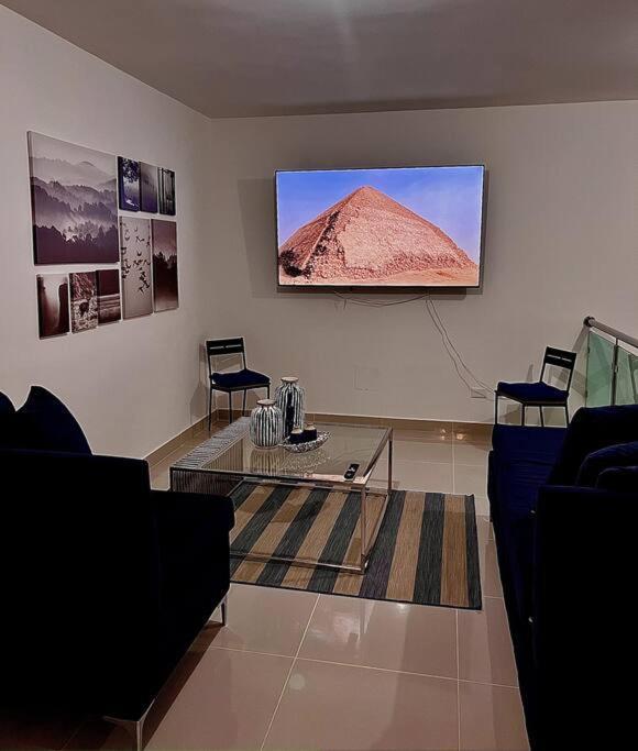 Appartamento Outstanding Pent House W/Jacuzzi Santiago De Los Caballeros Esterno foto