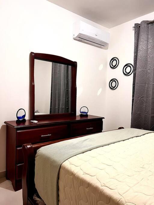 Appartamento Outstanding Pent House W/Jacuzzi Santiago De Los Caballeros Esterno foto